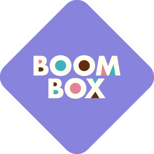 boom box