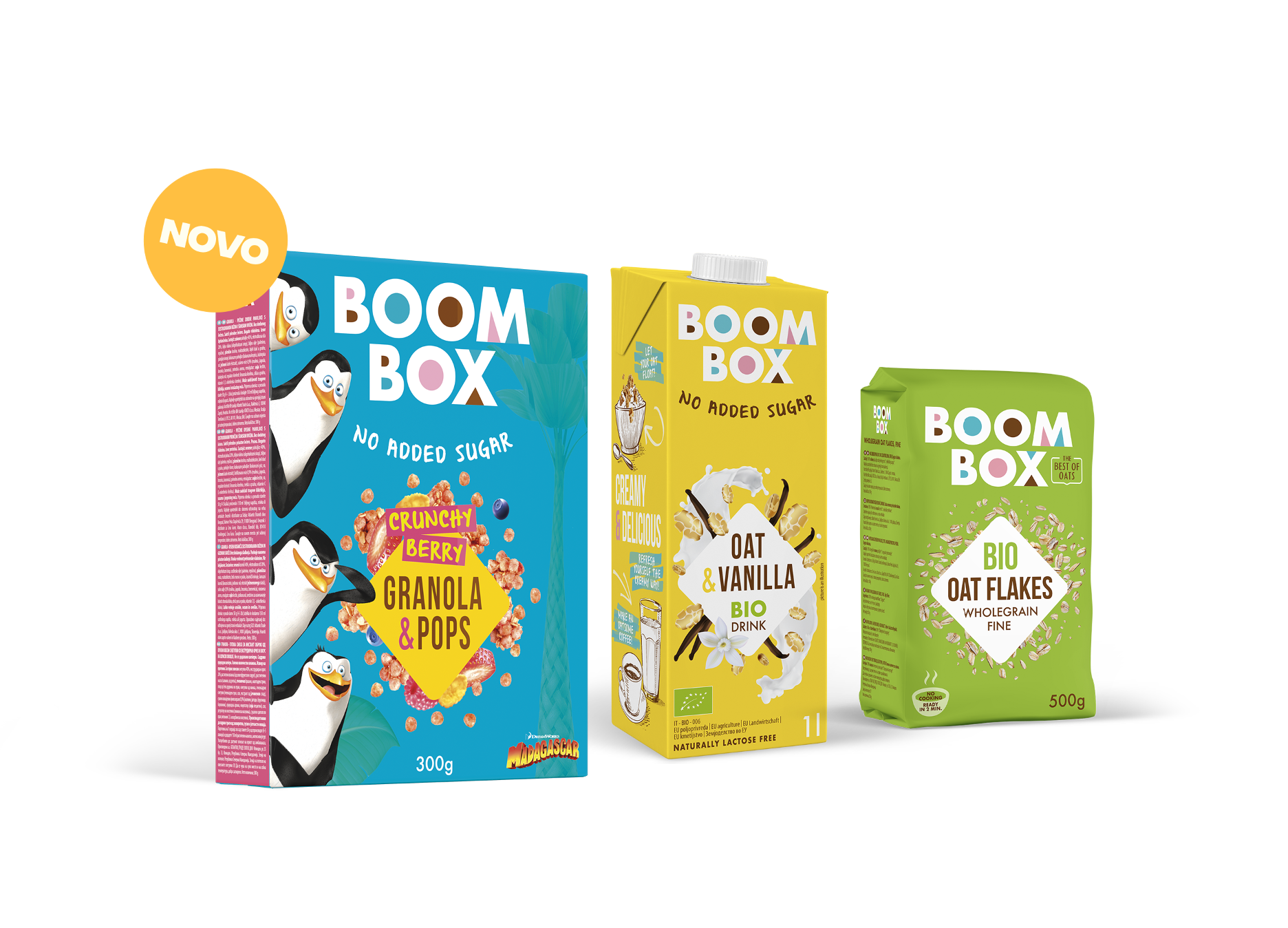 boom box proizvodi