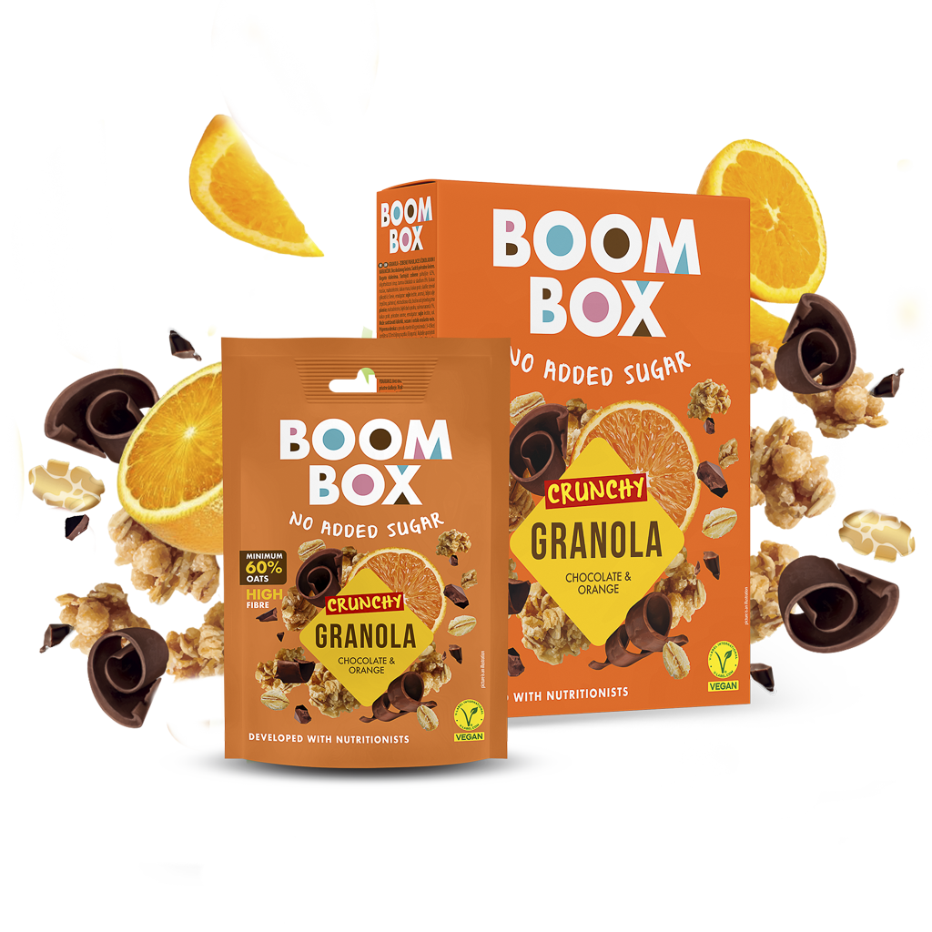 granola dupla cokolada