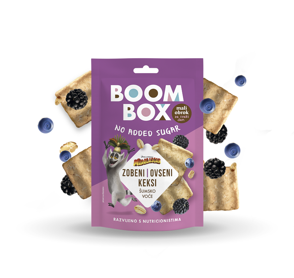 haferkekse heidelbeere