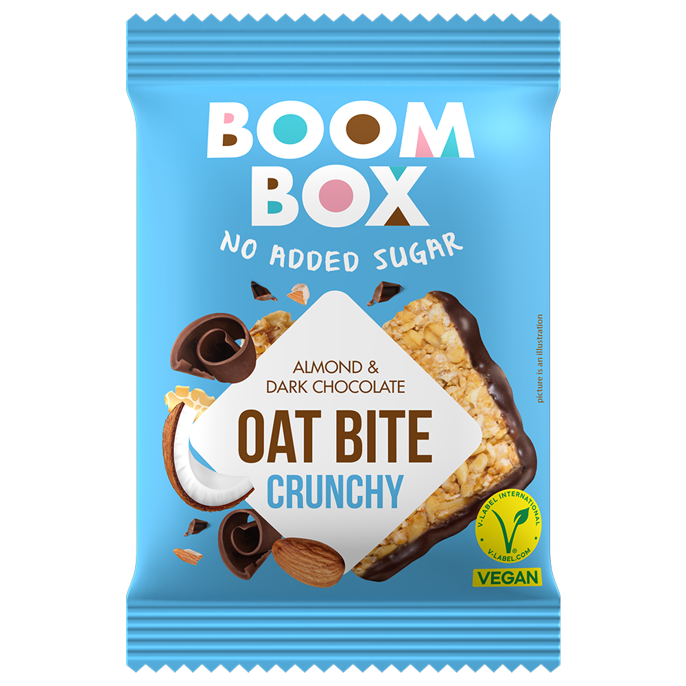 bites cokolada
