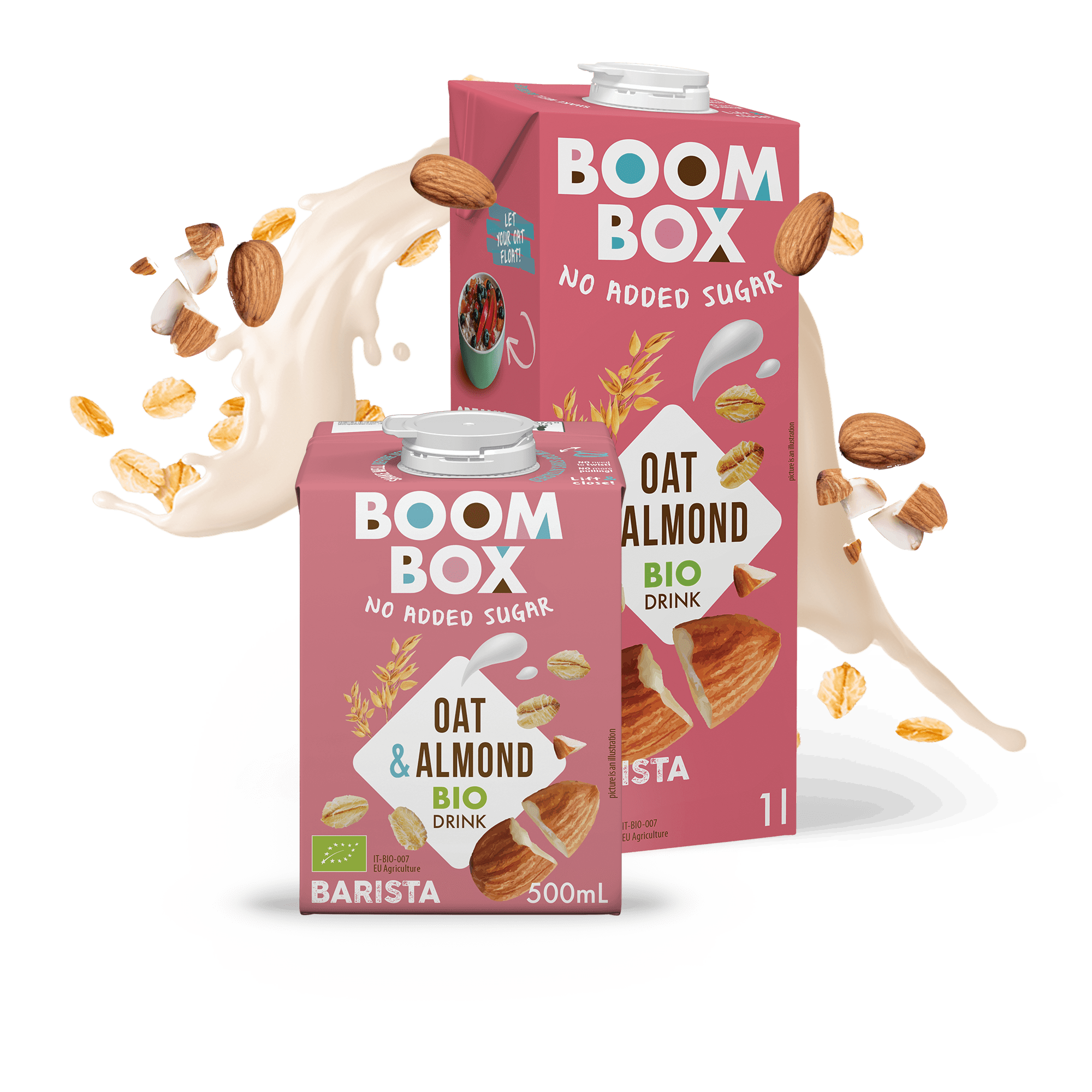 mleko-badem napitak badem