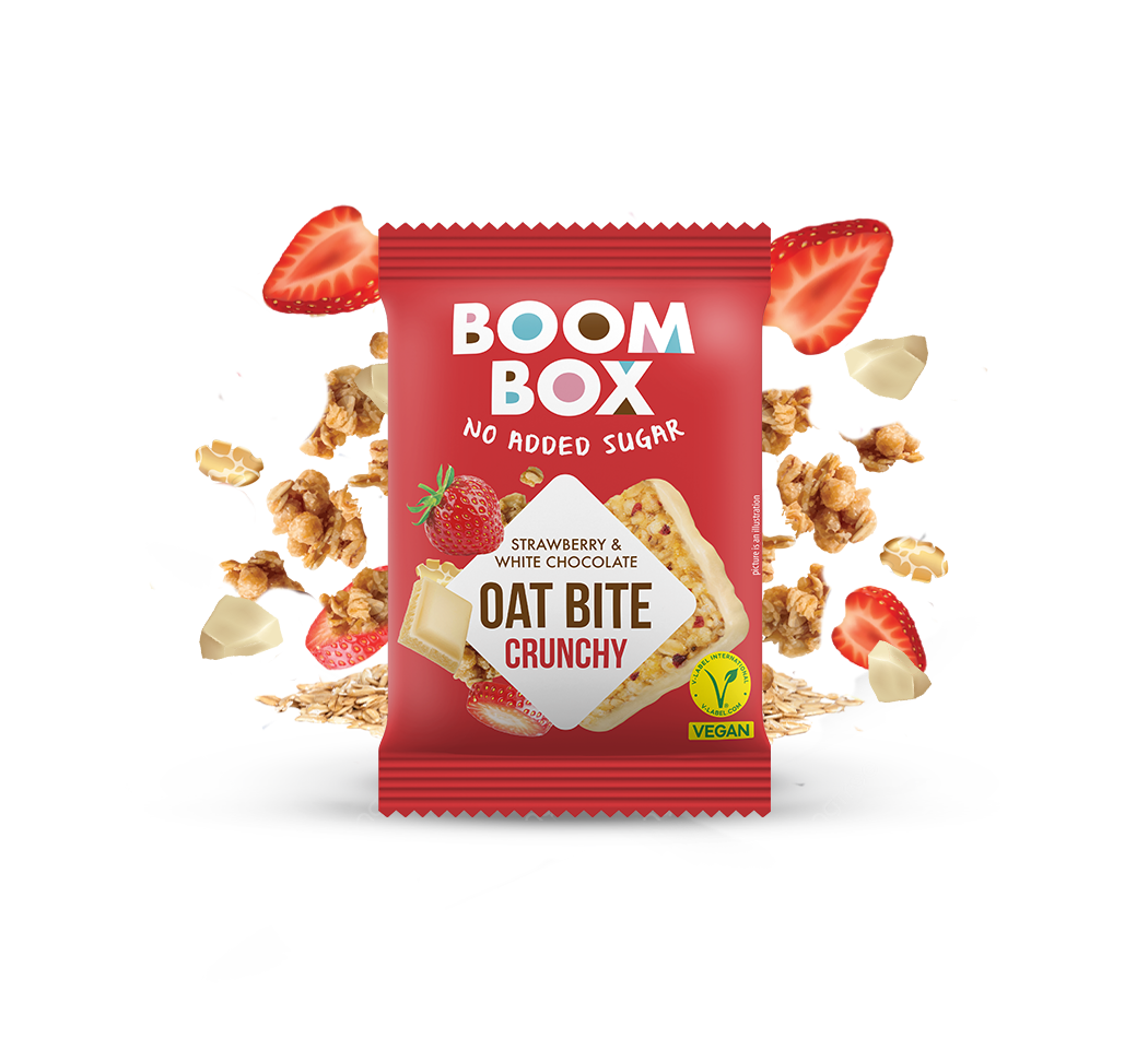 Gozdni sadezi prigrizki