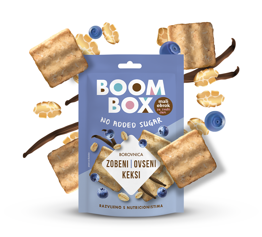 haferkekse heidelbeere