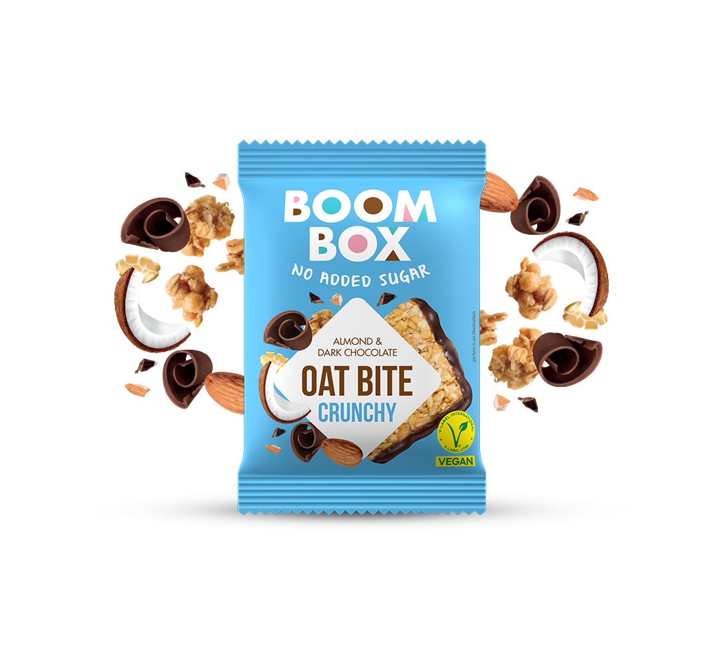 zalogaji badem i crna cokolada