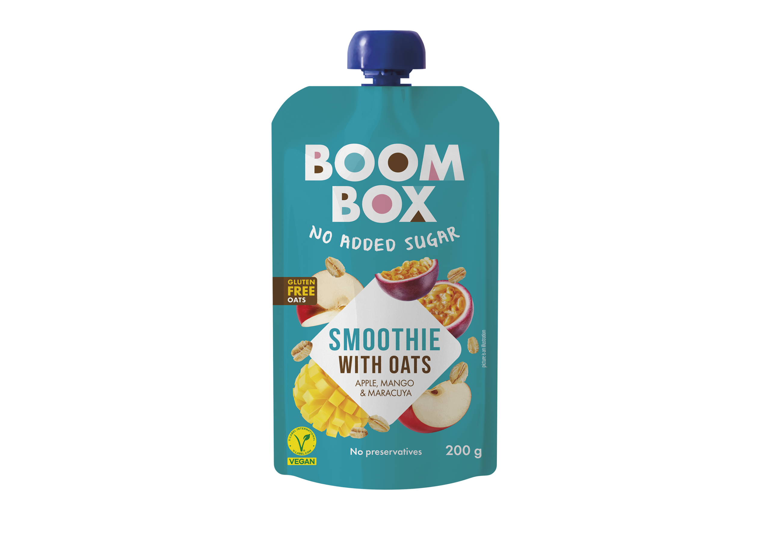 smoothie Apple Pear Kiwi