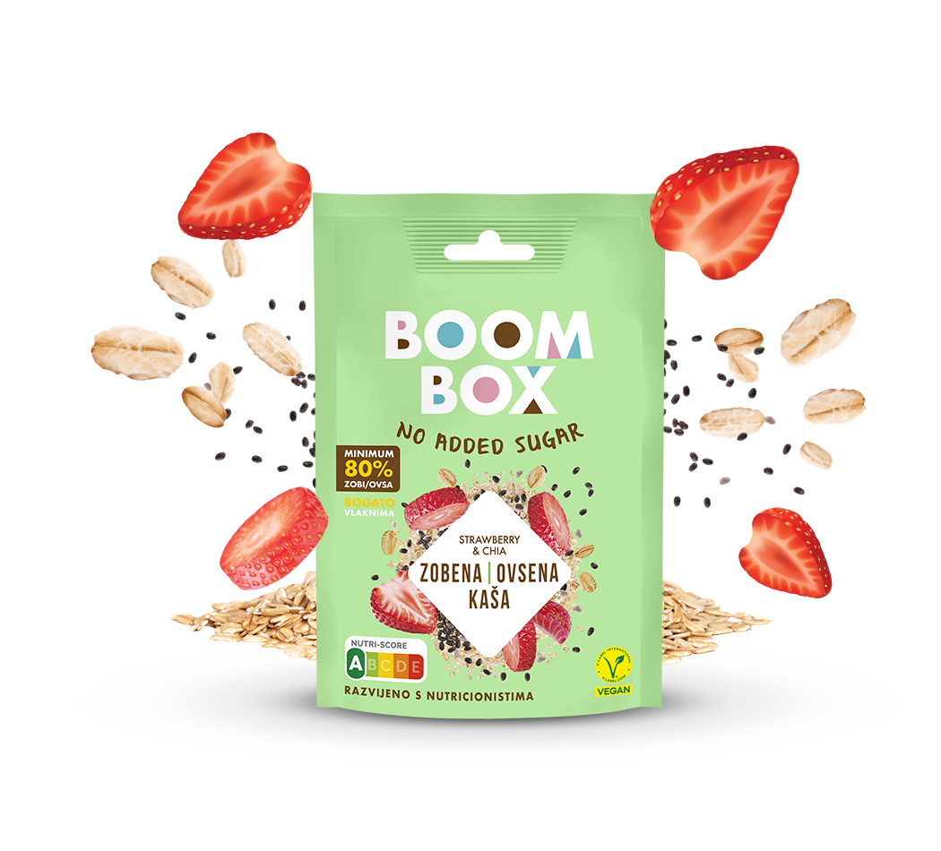 каша јагода