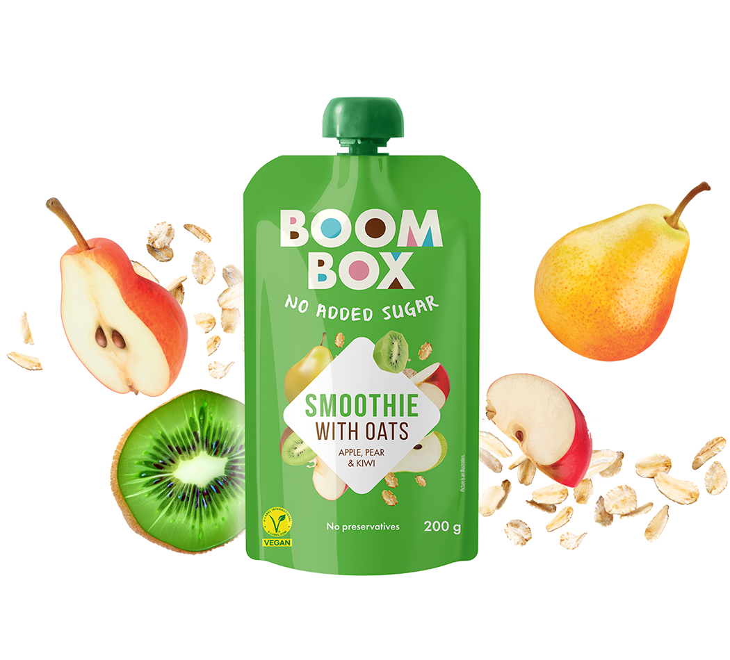 smoothie Apple Pear Kiwi