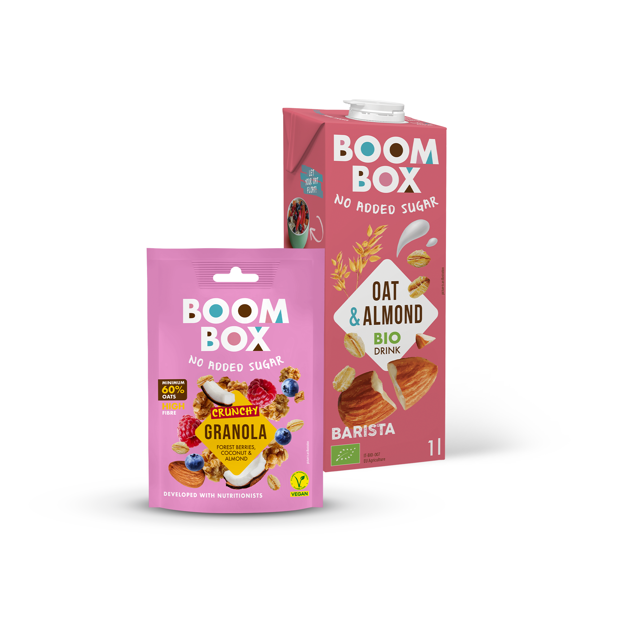 granola-susmko+badem