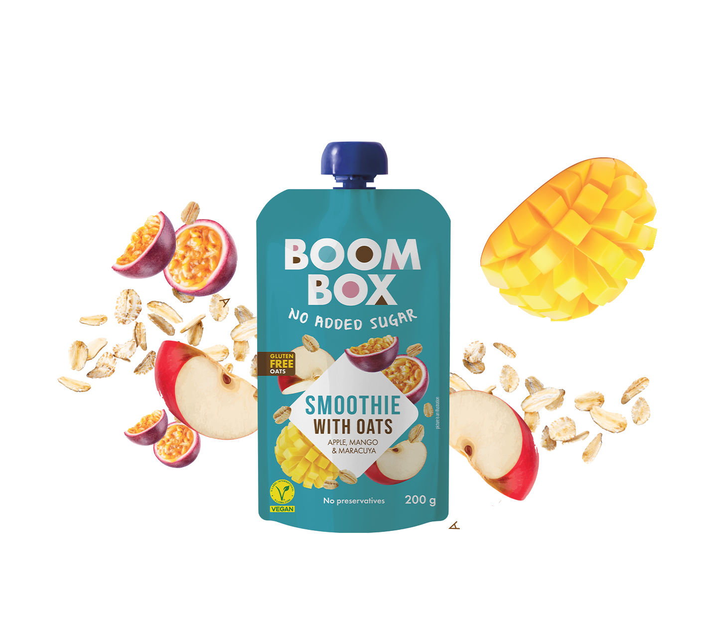 smoothie jagoda jabuka borovnica